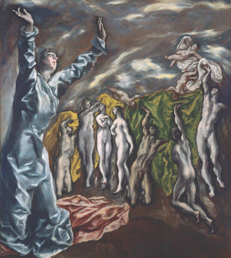 El Greco: Girit’ten Toledo’ya Uzanan Maniyerizmin Ustası