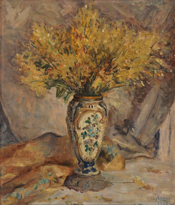 Feyhaman Duran, Vazoda Çiçekler