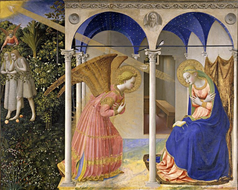 Fra Angelico: Resmi Dua Gibi Yapan Rönesans Ustası
