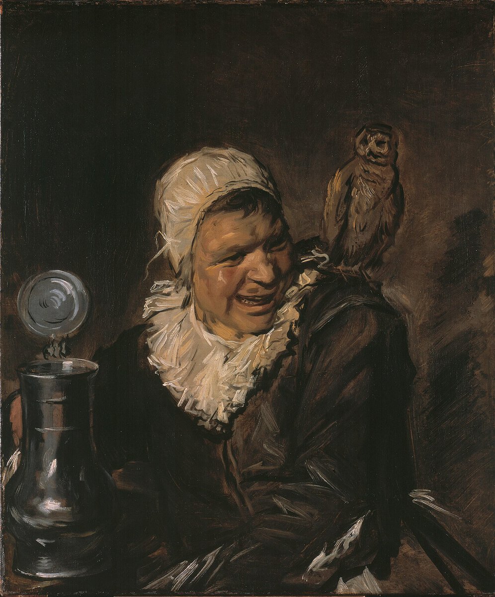 Malle Babbe, Frans Hals, 1640–1646