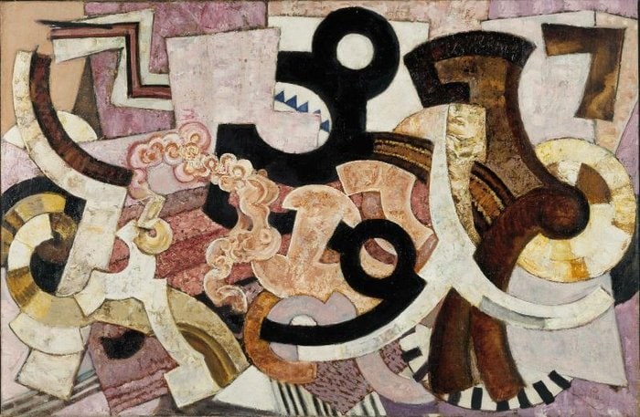 František Kupka, Jazz-hot n°II