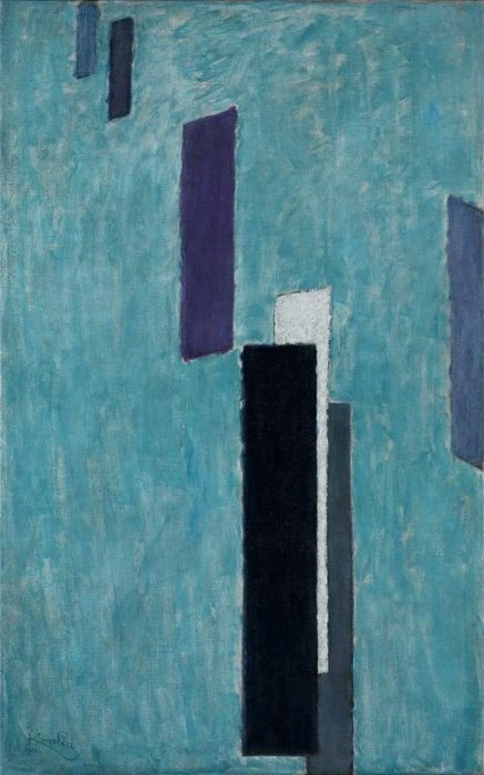 František Kupka, Dikey Düzlemler I
