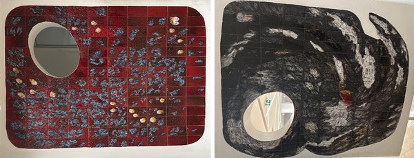 Hacettepe Diş Hekimliği Fakültesi panoları