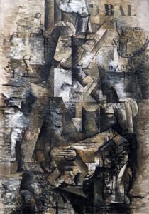 Portekizli, Georges Braque