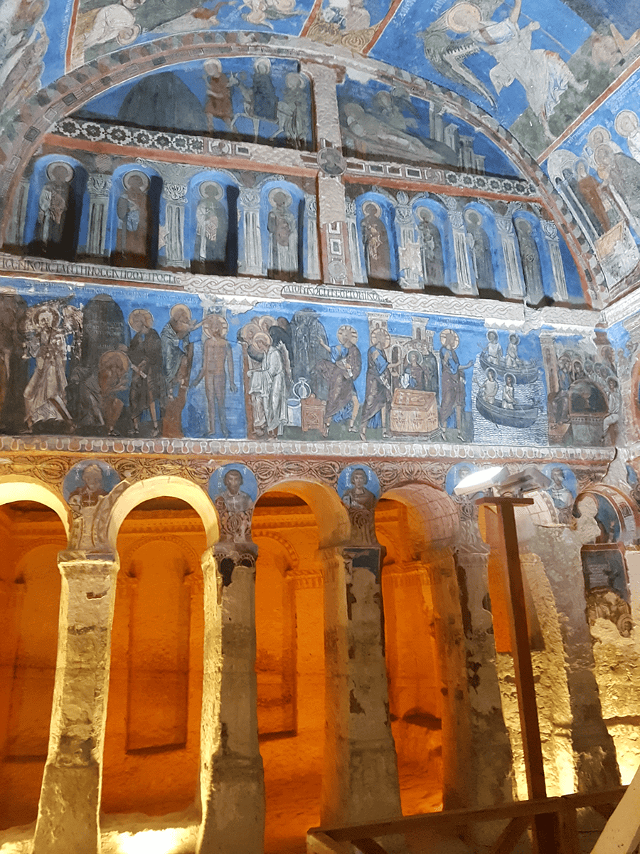 Tokalı Kilise