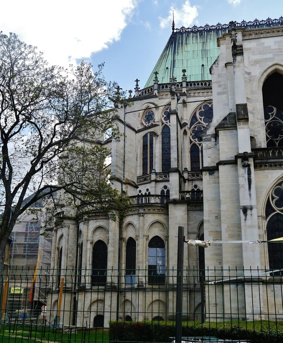 Saint-Denis Bazilikası