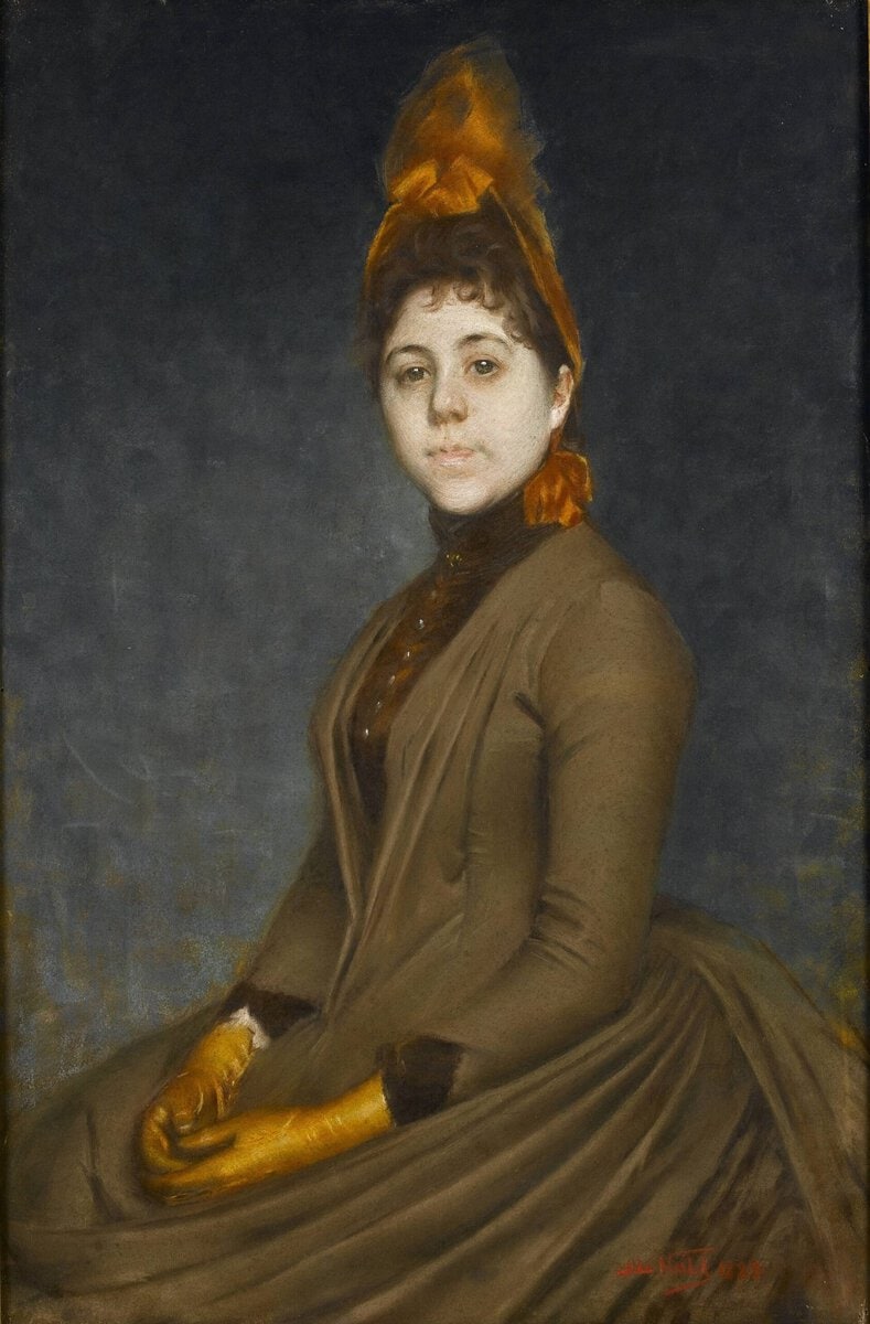 Madame X, Halil Paşa