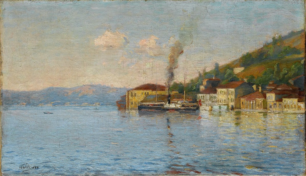 Çengelköy Vapur İskelesi, Halil Paşa