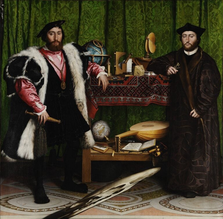 Hans Holbein: Tudor Sarayının Ressamı ve Portrenin Ustası