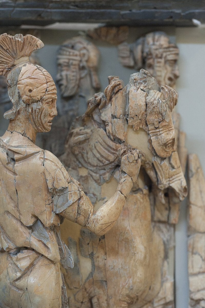 Fildişi Trajan Frizi