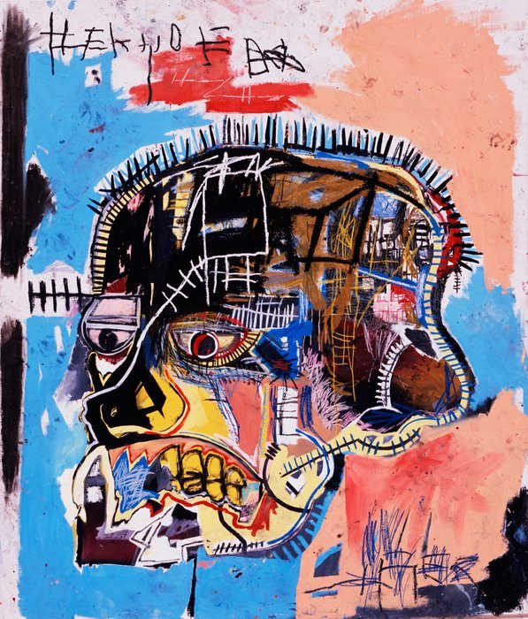Jean-Michel Basquiat, İsimsiz