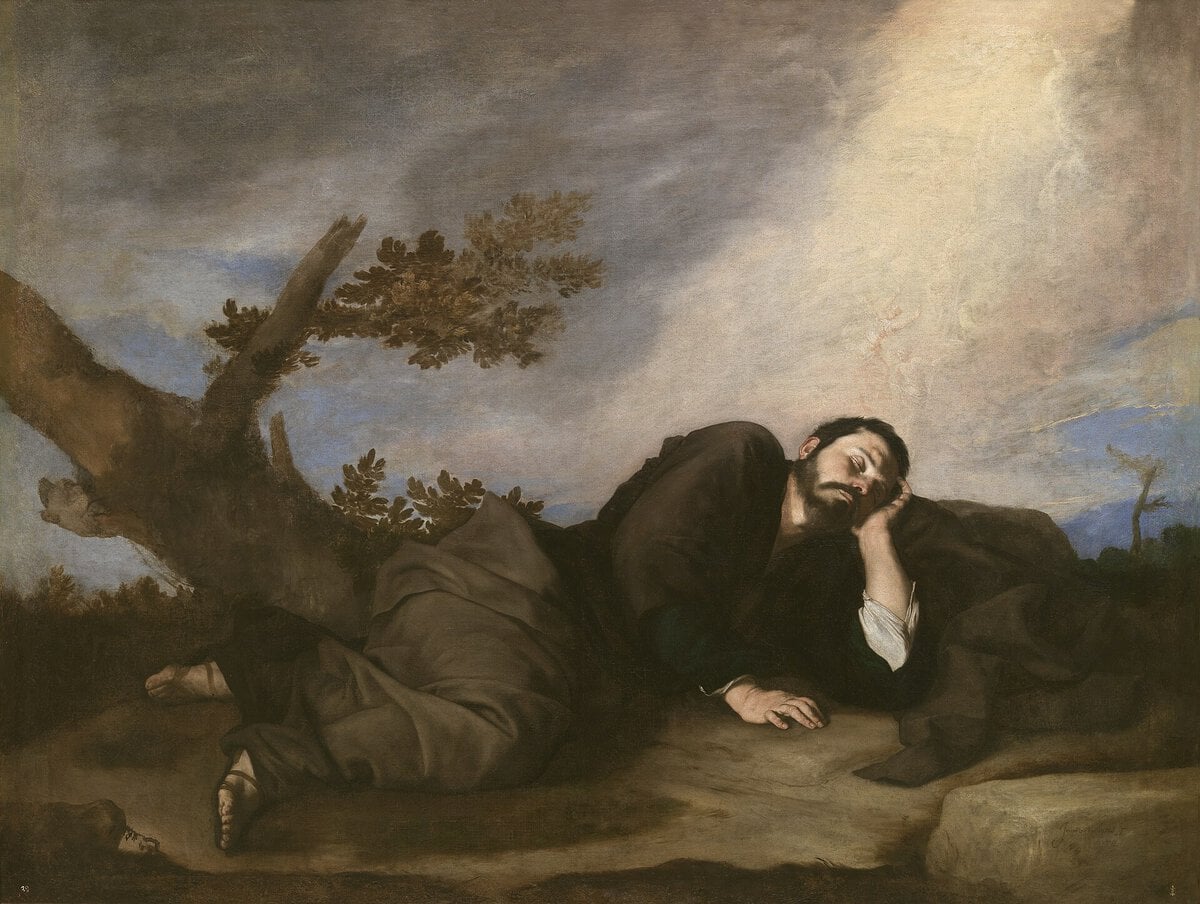 Yakup'un Rüyası, Jusepe de Ribera, 1639