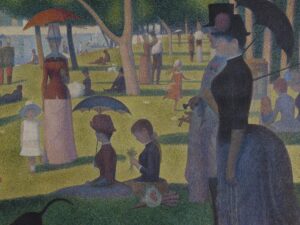 La Grande Jatte