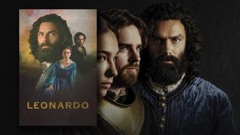 Leonardo da Vinci Filmleri ve Belgeselleri filminin afişi ve sahne görüntüsü