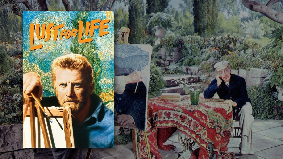 Lust for Life filminin afişi