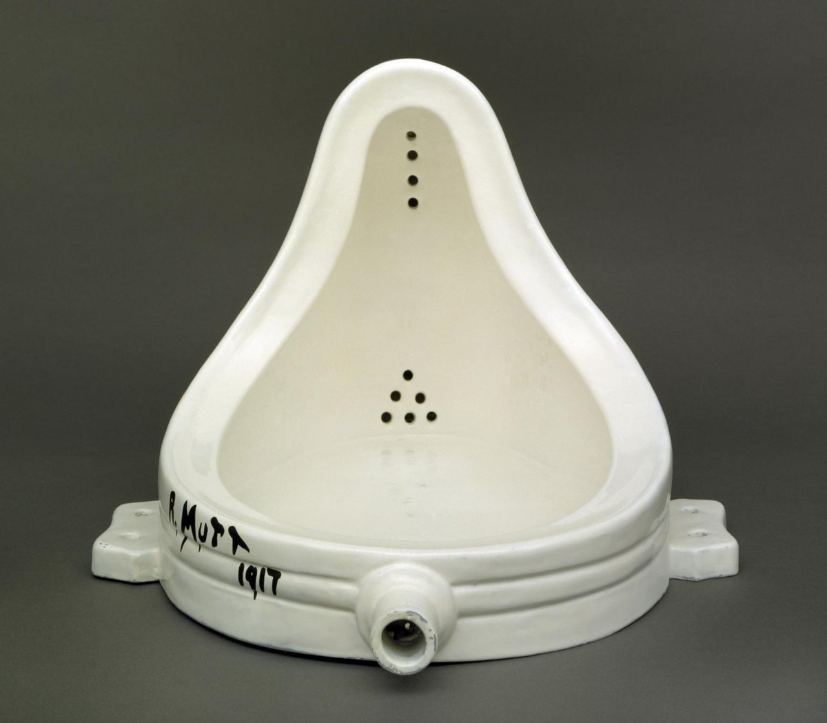 Çeşme, Marcel Duchamp
