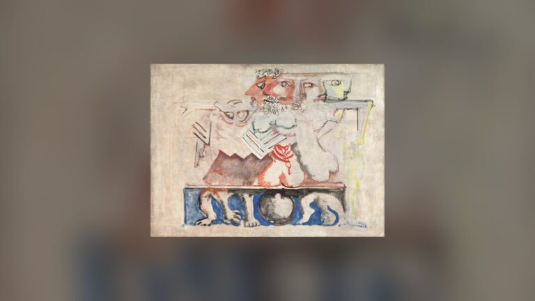 Mark Rothko, Antigone