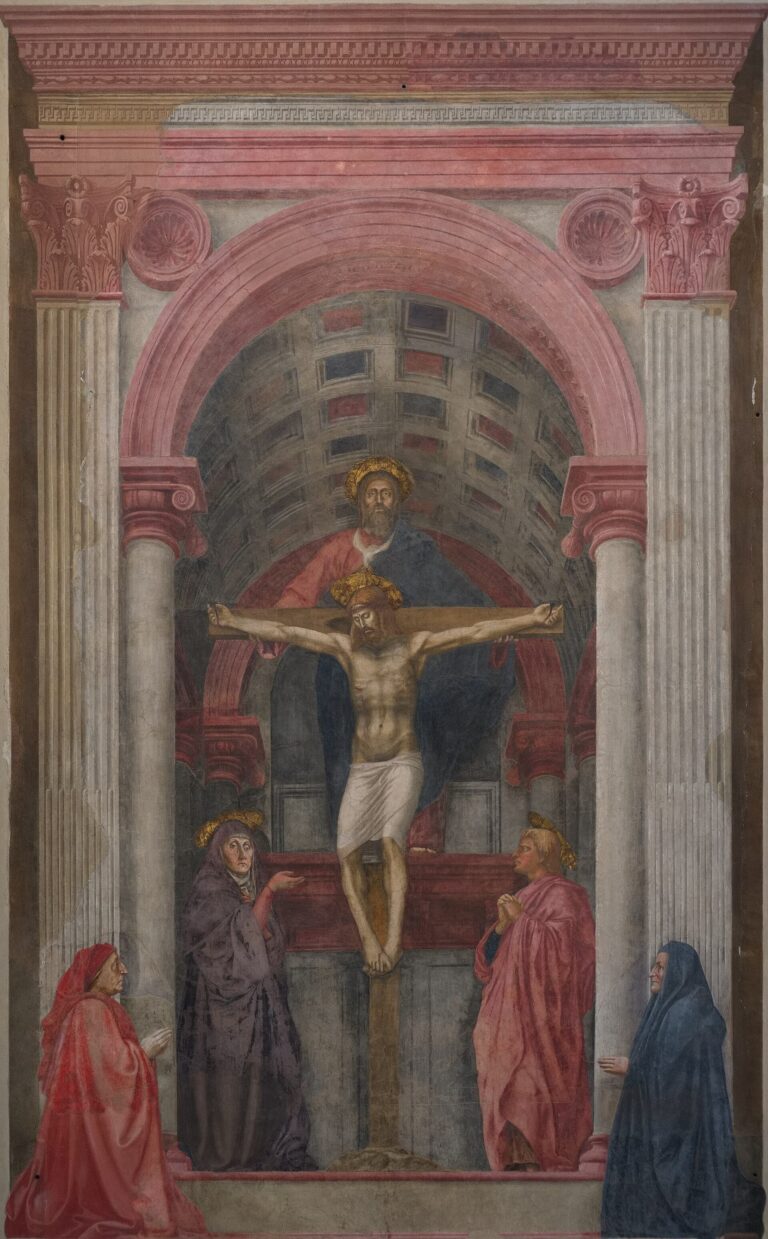 Masaccio: Rönesans Resmine Gerçekliği Getiren Ressam