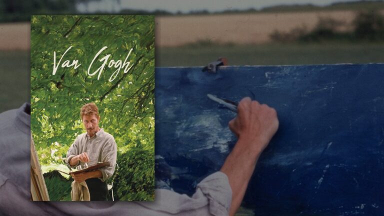 Van Gogh (1991) filmi afişi