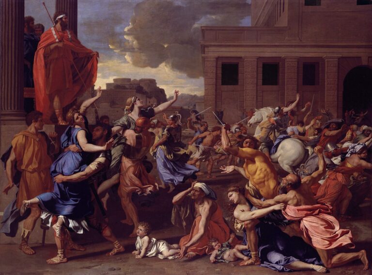Nicolas Poussin: Klasik Düzenin ve Aklın Ressamı