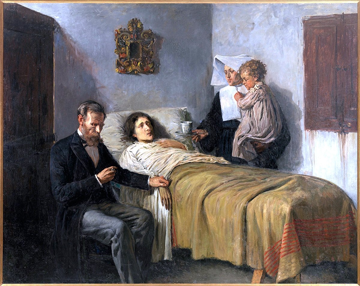 Bilim ve Hayırseverlik, Pablo Picasso