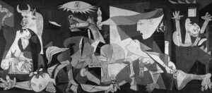 Guernica, Pablo Picasso