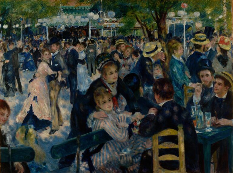 Pierre-Auguste Renoir: Yaşam Sevincini Tuvale Taşıyan Ressam