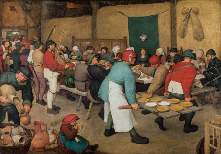 Pieter Bruegel: Köylülerin, Atasözlerinin ve İnsan Doğasının Ressamı
