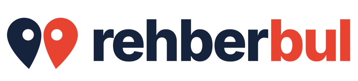 RehberBul logosu