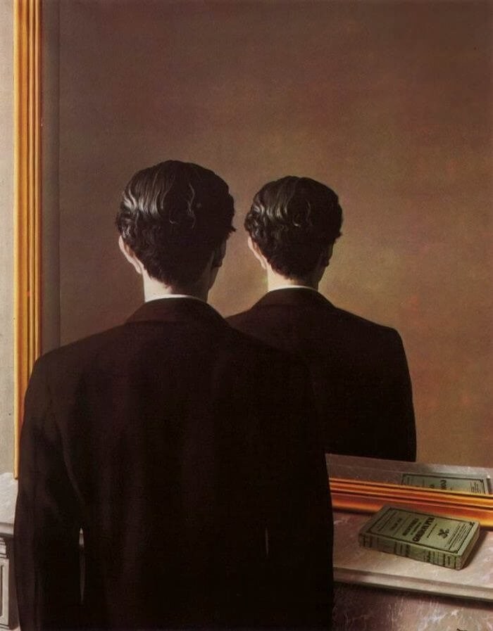 Yasak Reprodüksiyon, René Magritte