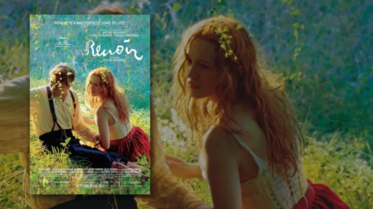 Renoir filminin afişi