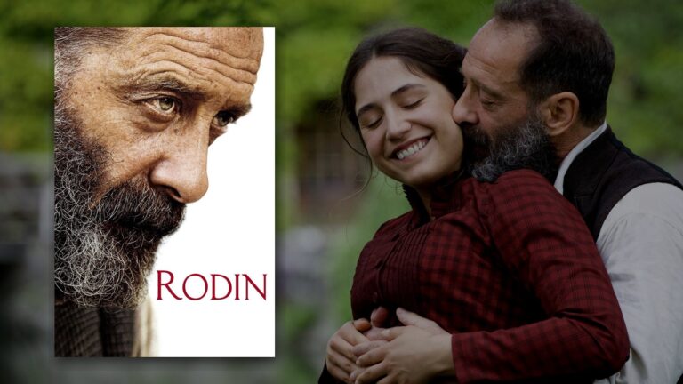 Rodin (2017) Filmi: Auguste Rodin ve Camille Claudel’in Hikayesi filminin afişi