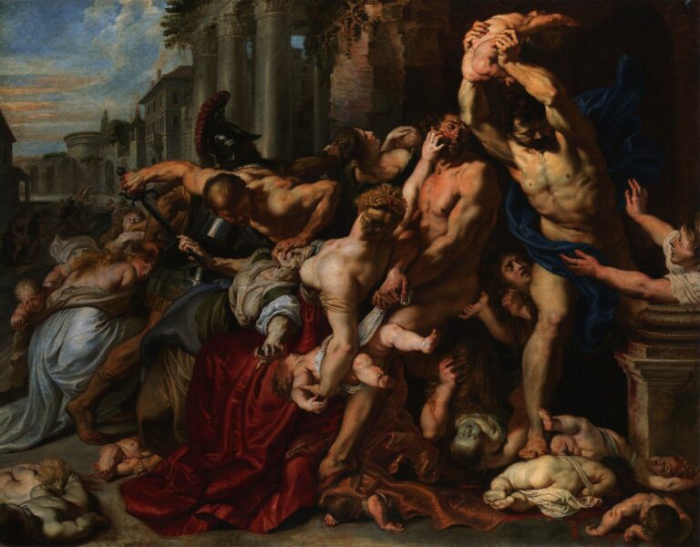 Peter Paul Rubens: Barok Sanatın Güç ve Hareket Ustası