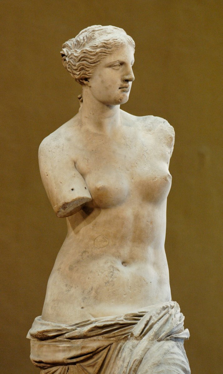Milo Venüsü, mermer heykel, MÖ yaklaşık 150–125