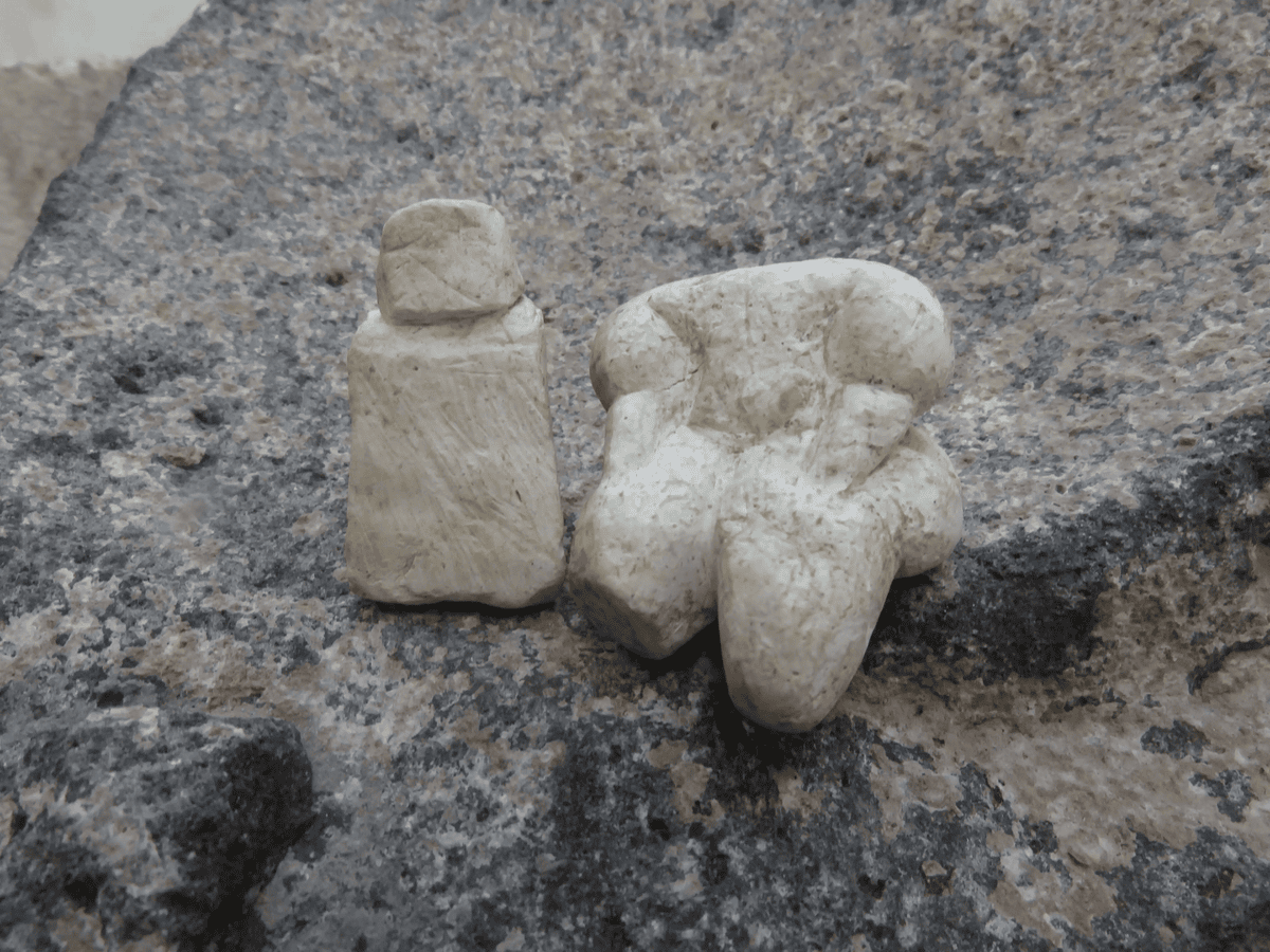 Gürcütepe kazı alanı