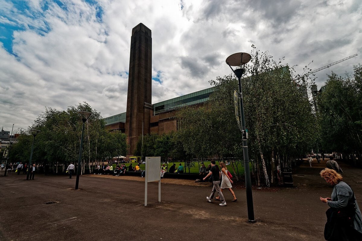 Tate Modern’de Görülmesi Gereken 10 Eser