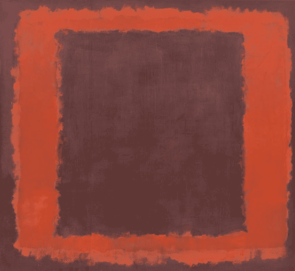 Mark Rothko — Seagram Murals