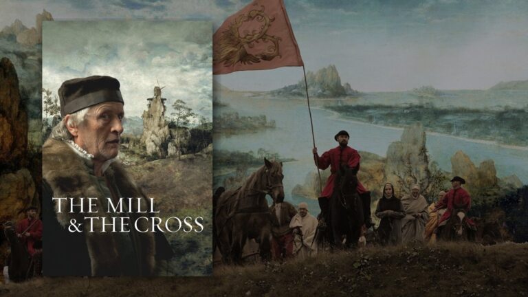 The Mill and the Cross filmi afişi