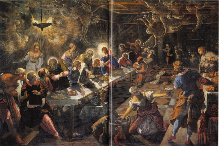 Tintoretto: Venedik’in Asi ve Hızlı Ustası