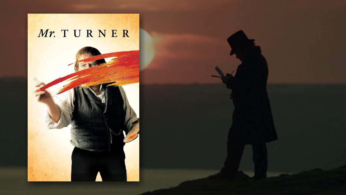 Mr. Turner (2014): Fırtınaların Ressamının Son 25 Yılı