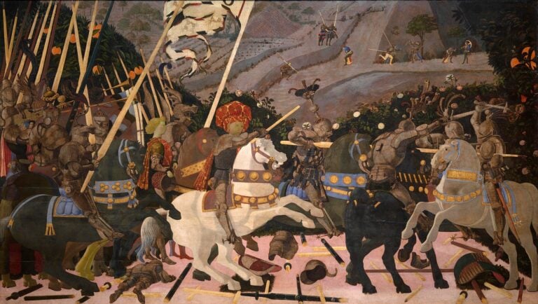 Paolo Uccello: Perspektifin Peşine Düşen Rönesans Ressamı