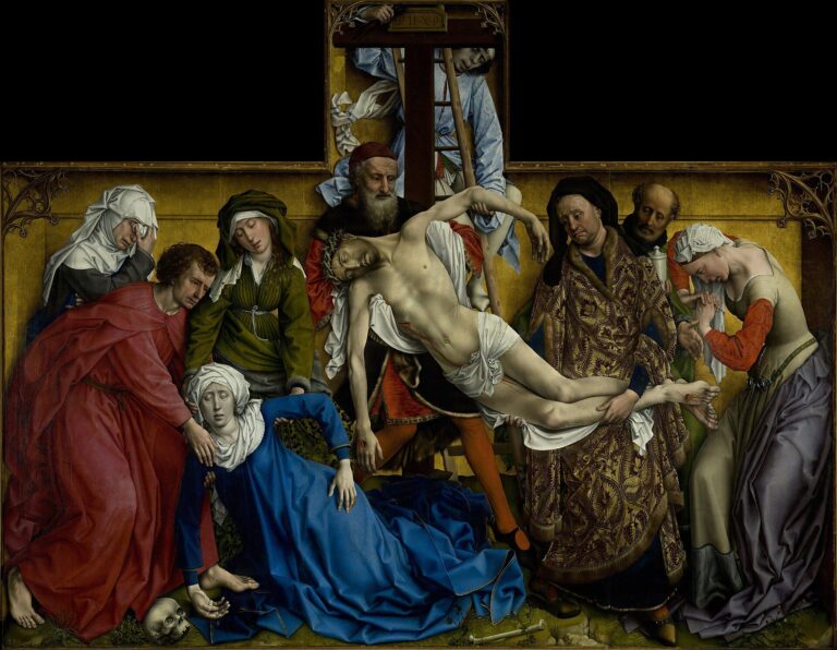 Rogier van der Weyden: Acıyı ve Duyguyu Resme Taşıyan Usta