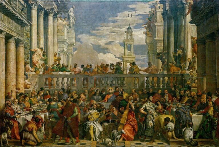 Paolo Veronese: Venedik’in Görkemini Resmeden Usta