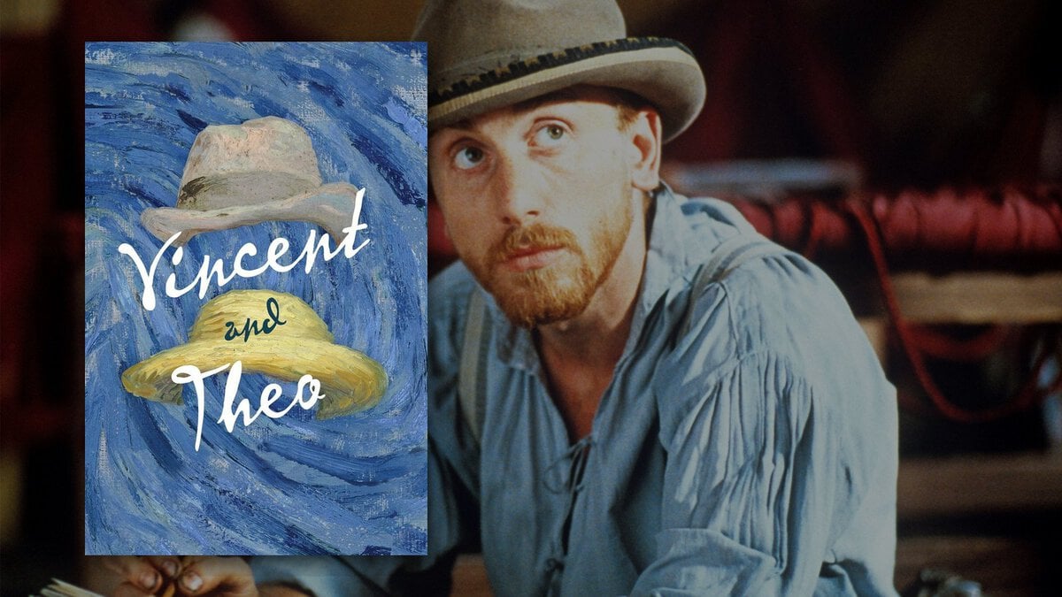 Vincent & Theo filmi afişi