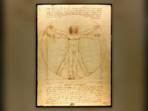 Vitruvius Adamı