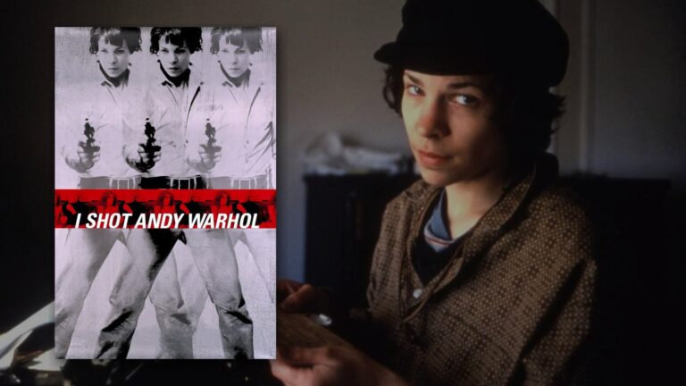 I Shot Andy Warhol filminin afişi