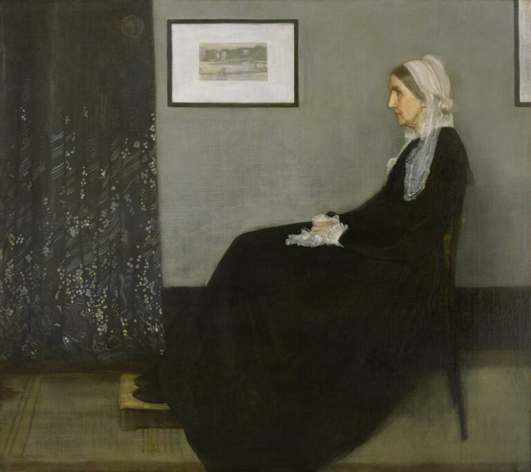 James McNeill Whistler: Sessiz Tonların ve Atmosferin Ressamı