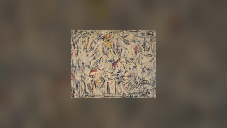 Willem de Kooning, Excavation